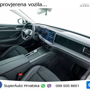 VW Passat Variant 1.5 eTSI DSG Business 150 KS, ACC+360+GR SJED+VIRT+NAVI+MASAŽA