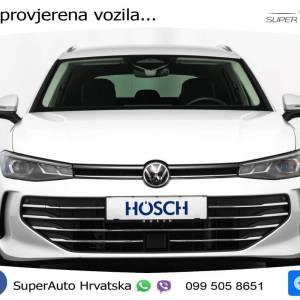 VW Passat Variant 1.5 eTSI DSG Business 150 KS, ACC+360+GR SJED+VIRT+NAVI+MASAŽA