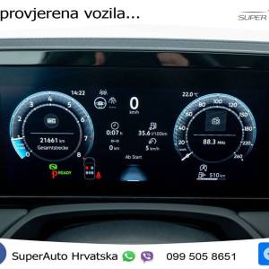 VW Passat Variant 1.5 eTSI DSG Business 150 KS, ACC+360+GR SJED+VIRT+NAVI+MASAŽA