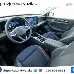 VW Passat Variant 1.5 eTSI DSG Business 150 KS, LED+ACC+GR SJED+MASAŽA+360+VIRT