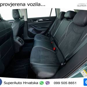 VW Passat Variant 1.5 eTSI DSG Business 150 KS, LED+ACC+GR SJED+MASAŽA+360+VIRT