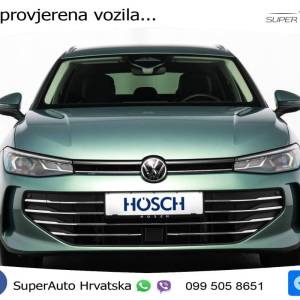 VW Passat Variant 1.5 eTSI DSG Business 150 KS, LED+ACC+GR SJED+MASAŽA+360+VIRT