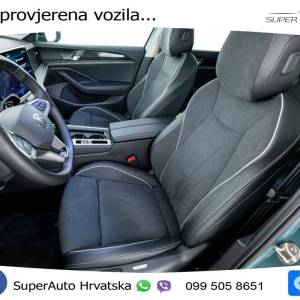 VW Passat Variant 1.5 eTSI DSG Business 150 KS, LED+ACC+GR SJED+MASAŽA+360+VIRT