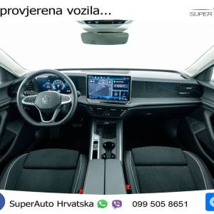 VW Passat Variant 1.5 eTSI DSG Business 150 KS, LED+ACC+GR SJED+MASAŽA+360+VIRT