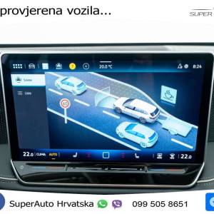 VW Passat Variant 1.5 eTSI DSG Business 150 KS, LED+ACC+GR SJED+MASAŽA+360+VIRT