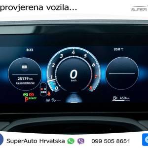 VW Passat Variant 1.5 eTSI DSG Business 150 KS, LED+ACC+GR SJED+MASAŽA+360+VIRT