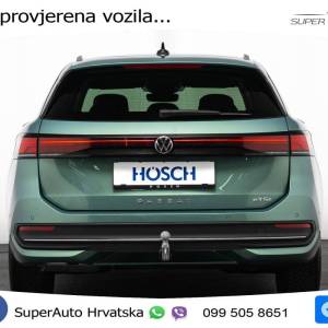 VW Passat Variant 1.5 eTSI DSG Business 150 KS, LED+ACC+GR SJED+MASAŽA+360+VIRT