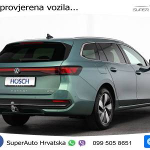 VW Passat Variant 1.5 eTSI DSG Business 150 KS, LED+ACC+GR SJED+MASAŽA+360+VIRT