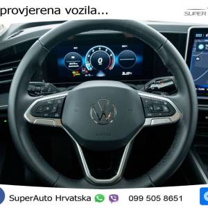 VW Passat Variant 1.5 eTSI DSG Business 150 KS, LED+ACC+GR SJED+MASAŽA+360+VIRT