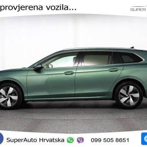 VW Passat Variant 1.5 eTSI DSG Business 150 KS, LED+ACC+GR SJED+MASAŽA+360+VIRT