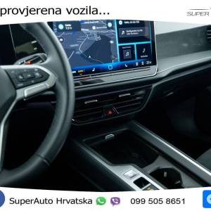 VW Passat Variant 1.5 eTSI DSG Business 150 KS, LED+ACC+GR SJED+MASAŽA+360+VIRT