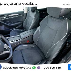 VW Passat Variant 1.5 eTSI DSG Business 150 KS, ACC+360+GR SJED+VIRT+NAVI+MASAŽA
