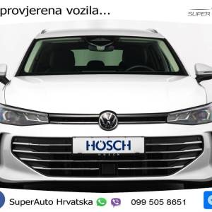 VW Passat Variant 1.5 eTSI DSG Business 150 KS, ACC+360+GR SJED+VIRT+NAVI+MASAŽA