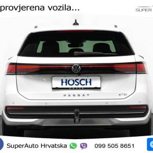 VW Passat Variant 1.5 eTSI DSG Business 150 KS, ACC+360+GR SJED+VIRT+NAVI+MASAŽA
