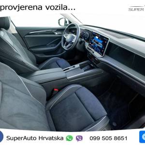 VW Passat Variant 1.5 eTSI DSG Business 150 KS, ACC+360+GR SJED+VIRT+NAVI+MASAŽA