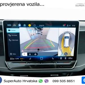 VW Passat Variant 1.5 eTSI DSG Business 150 KS, ACC+360+GR SJED+VIRT+NAVI+MASAŽA