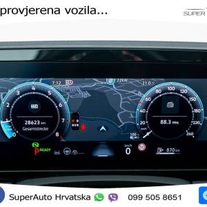 VW Passat Variant 1.5 eTSI DSG Business 150 KS, ACC+360+GR SJED+VIRT+NAVI+MASAŽA