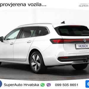 VW Passat Variant 1.5 eTSI DSG Business 150 KS, ACC+360+GR SJED+VIRT+NAVI+MASAŽA