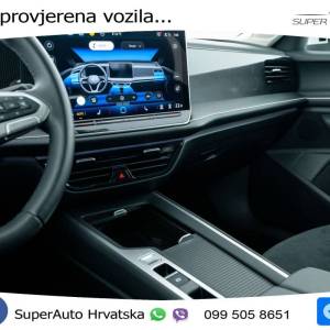 VW Passat Variant 1.5 eTSI DSG Business 150 KS, ACC+360+GR SJED+VIRT+NAVI+MASAŽA