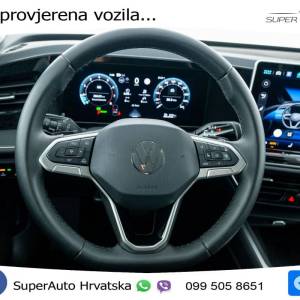VW Passat Variant 1.5 eTSI DSG Business 150 KS, ACC+360+GR SJED+VIRT+NAVI+MASAŽA