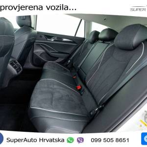 VW Passat Variant 1.5 eTSI DSG Business 150 KS, ACC+360+GR SJED+VIRT+NAVI+MASAŽA