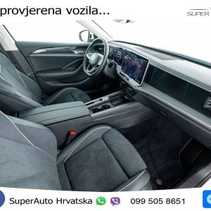 VW Passat Variant 1.5 eTSI DSG Business 150 KS, ACC+360+GR SJED+VIRT+NAVI+MASAŽA