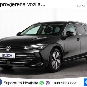 VW Passat Variant 1.5 eTSI DSG Business 150 KS, ACC+360+GR SJED+VIRT+NAVI+MASAŽA