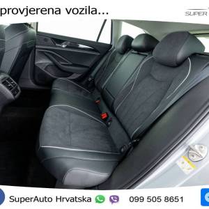 VW Passat Variant 1.5 eTSI DSG Business 150 KS, ACC+360+GR SJED+VIRT+NAVI+MASAŽA