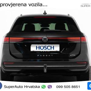 VW Passat Variant 1.5 eTSI DSG Business 150 KS, ACC+360+GR SJED+VIRT+NAVI+MASAŽA