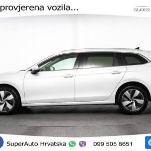 VW Passat Variant 1.5 eTSI DSG Business 150 KS, ACC+360+GR SJED+VIRT+NAVI+MASAŽA