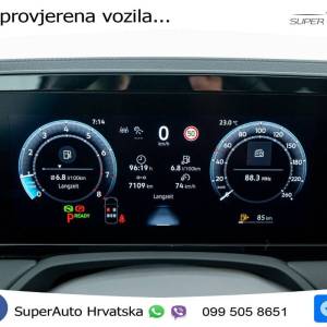 VW Passat Variant 1.5 eTSI DSG Business 150 KS, ACC+360+GR SJED+VIRT+NAVI+MASAŽA
