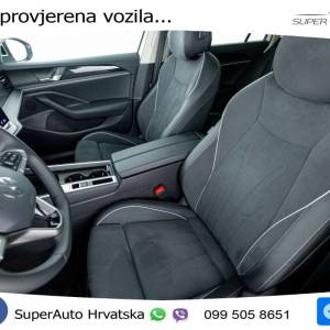 VW Passat Variant 1.5 eTSI DSG Business 150 KS, ACC+360+GR SJED+VIRT+NAVI+MASAŽA