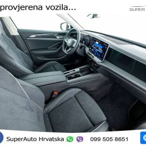 VW Passat Variant 1.5 eTSI DSG Business 150 KS, ACC+360+GR SJED+VIRT+NAVI+MASAŽA