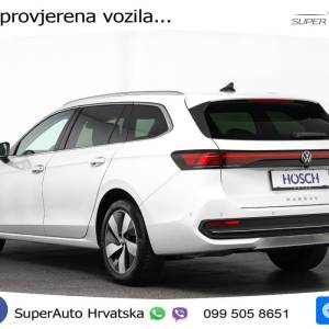 VW Passat Variant 1.5 eTSI DSG Business 150 KS, ACC+360+GR SJED+VIRT+NAVI+MASAŽA