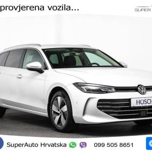 VW Passat Variant 1.5 eTSI DSG Business 150 KS, ACC+360+GR SJED+VIRT+NAVI+MASAŽA