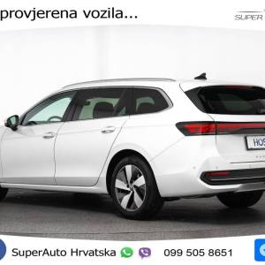 VW Passat Variant 1.5 eTSI DSG Business 150 KS, ACC+360+GR SJED+VIRT+NAVI+MASAŽA