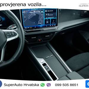VW Passat Variant 1.5 eTSI DSG Business 150 KS, ACC+360+GR SJED+VIRT+NAVI+MASAŽA
