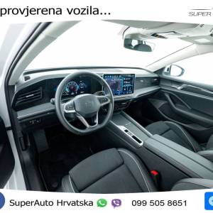 VW Passat Variant 1.5 eTSI DSG Business 150 KS, ACC+360+GR SJED+VIRT+NAVI+MASAŽA