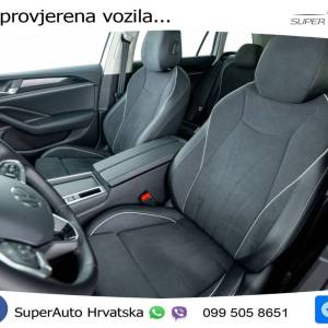 VW Passat Variant 1.5 eTSI DSG Business 150 KS, ACC+360+GR SJED+VIRT+NAVI+MASAŽA
