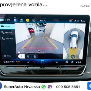 VW Passat Variant 1.5 eTSI DSG Business 150 KS, ACC+360+GR SJED+VIRT+NAVI+MASAŽA