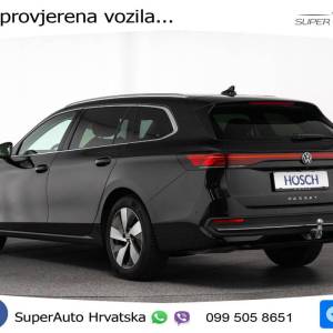 VW Passat Variant 1.5 eTSI DSG Business 150 KS, ACC+360+GR SJED+VIRT+NAVI+MASAŽA