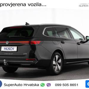 VW Passat Variant 1.5 eTSI DSG Business 150 KS, ACC+360+GR SJED+VIRT+NAVI+MASAŽA
