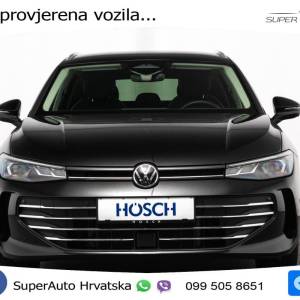 VW Passat Variant 1.5 eTSI DSG Business 150 KS, ACC+360+GR SJED+VIRT+NAVI+MASAŽA