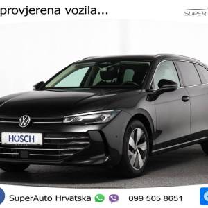 VW Passat Variant 1.5 eTSI DSG Business 150 KS, ACC+360+GR SJED+VIRT+NAVI+MASAŽA