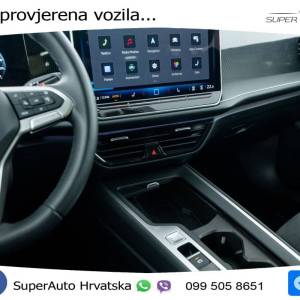 VW Passat Variant 1.5 eTSI DSG Business 150 KS, ACC+360+GR SJED+VIRT+NAVI+MASAŽA