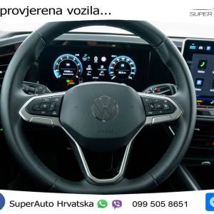 VW Passat Variant 1.5 eTSI DSG Business 150 KS, ACC+360+GR SJED+VIRT+NAVI+MASAŽA