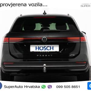 VW Passat Variant 1.5 eTSI DSG Business 150 KS, ACC+360+GR SJED+VIRT+NAVI+MASAŽA