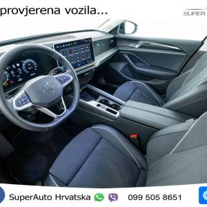 VW Passat Variant 1.5 eTSI DSG Business 150 KS, ACC+360+GR SJED+VIRT+NAVI+MASAŽA