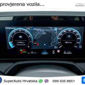 VW Passat Variant 1.5 eTSI DSG Business 150 KS, ACC+360+GR SJED+VIRT+NAVI+MASAŽA