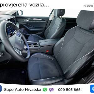 VW Passat Variant 1.5 eTSI DSG Business 150 KS, ACC+360+GR SJED+VIRT+NAVI+MASAŽA